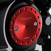 LIGHTECH COPRICARTER YAMAHA T-MAX rosso