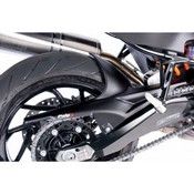 Puig Parafango Posteriore - Bmw F800 R Nero