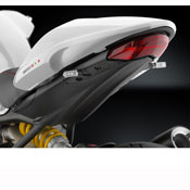 Rizoma Under Tail Zdm118b