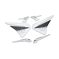 Kit d'autocollants Rizoma Kawasaki Z1000 2014