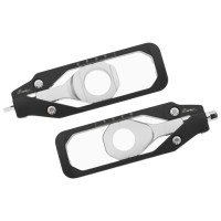 AJUSTADORES DE CADENA LIGHTECH BMW negro