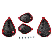 Support De Cheville Sidi Crossfire 2 Rouge