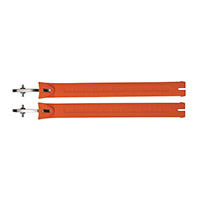 Cinturino Sidi Leva St/Mx arancio fluo
