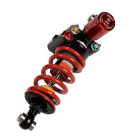 Amortiguador Trasero Ajustable Bitubo para Moto Guzzi V85 TT