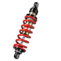 Amortiguador Trasero Ajustable Bitubo para Aprilia 660