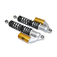 Ammortizzatore Ohlins S36pl V7 Classic Nero