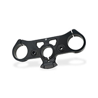 Piastra Di Sterzo Cnc Racing Superiore Mts V4 Nero - img 2