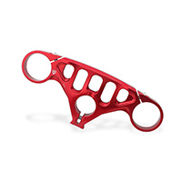 Piastra Di Sterzo Cnc Racing Panigale V4 25 Rosso