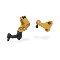 Cnc Racing Sd110 Damper Kit Gold