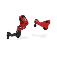 Kit Amortisseurs Cnc Racing Sd110 Rouge