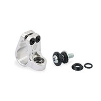 Cnc Racing Sd111 Damper Clamp Kit Silver