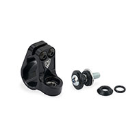 Kit abrazadera amortiguador CNC Racing SD111 negro