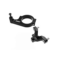 Supporto Ammortizzatore Di Sterzo Dbk V2 2025 Nero