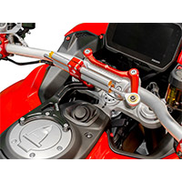 Kit Mount Amortisseur de Direction Ducabike SAS16 rouge - 2