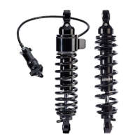 Amortiguadores Bitubo para Harley-Davidson HD040WME22V3
