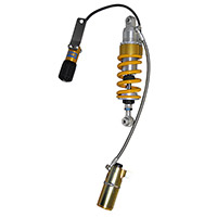 Amortiguador Ohlins S46HR1C1S T-Max 530/560