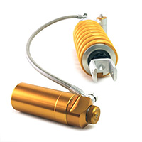 Amortiguador Ohlins S46HR1C1B HD Pan America - 3