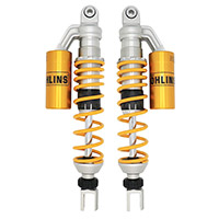 Amortiguador Ohlins S36PL V7 Classic amarillo