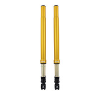 Horquilla Ohlins Custom 43 USD oro - 2