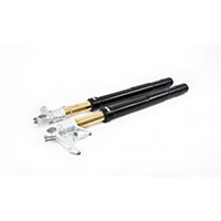 Fourche Ohlins Usd Fg Rt 43 Nix 848/1098 Noir