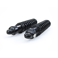 Ohlins S36dr1 Fl Touring Blackline Shock Absorbers