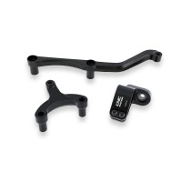 Cnc Racing Lenkungsstütze Brutale 800 Schwarz