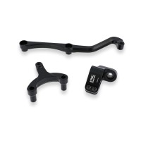 Cnc Racing Lenkungsstütze Riser Cnc Brutale 800 Schwarz