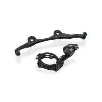 Supporto di sterzo Cnc Racing 698 Mono nero