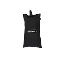 Acerbis Rain Boot Cover Black - 4