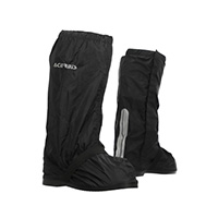 Funda para botas de lluvia Acerbis negro