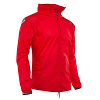 Acerbis Elettra Rain Jacket Red