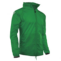 Acerbis Elettra Rain Jacket Green