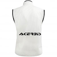 Acerbis Rain Dek Pack Vest White - 3