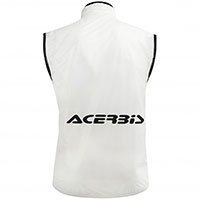 Chaleco Acerbis Rain Dek Pack blanco - 3