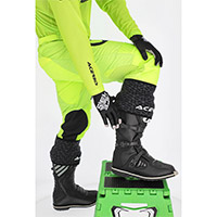 Acerbis No Mud Boots Cover Nero