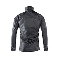 Chaqueta Acerbis Rain Corporate negra