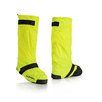 Cubierta Botas Lluvia Acerbis 4.0 Light amarillo