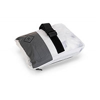 Chaqueta Acerbis Rain Dek Pack blanco - 3