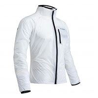 Veste Acerbis Rain Dek Pack Blanc