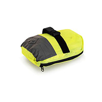 Acerbis Rain Dek Pack Jacket Yellow - 3
