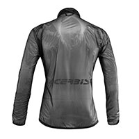 Giacca Antiacqua Acerbis Rain Dek Pack Nero - img 2