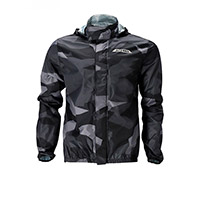 Chaqueta impermeable Acerbis X-Dry camo - 3