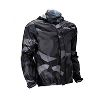 Giacca Antiacqua Acerbis Rain Jacket X-dry Camo