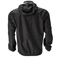 Chaqueta impermeable Acerbis X-Dry negra - 3