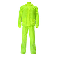 Set de lluvia Acerbis X-Thunder amarillo fluo