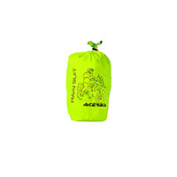 Acerbis X-Thunder Regenset gelb fluo - 3