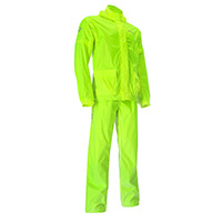 Acerbis X-thunder Rain Set Yellow Fluo