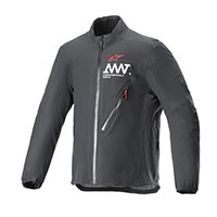 Veste Alpinestars Amt Storm Gear Drystar Xf Noir