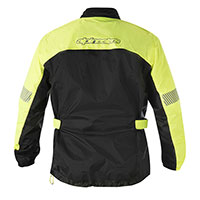 Veste de pluie Alpinestars Hurricane jaune - 2