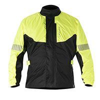 Veste De Pluie Alpinestars Hurricane Jaune